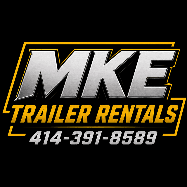 MKE Trailer Rentals LLC logo