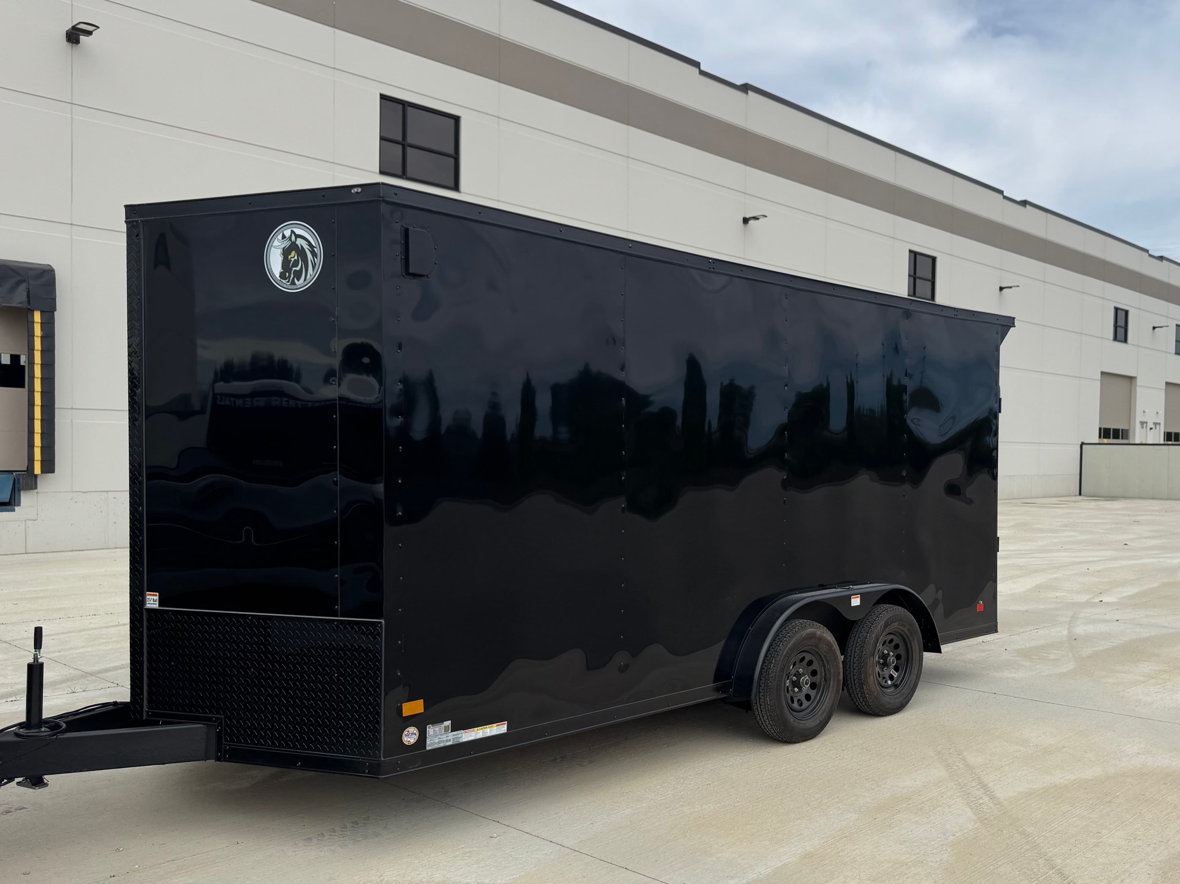 Enclosed Trailers for rent in Milwaukee, WI